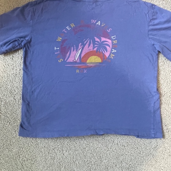 Girls cute Roxy Surf Top - Picture 2 of 2